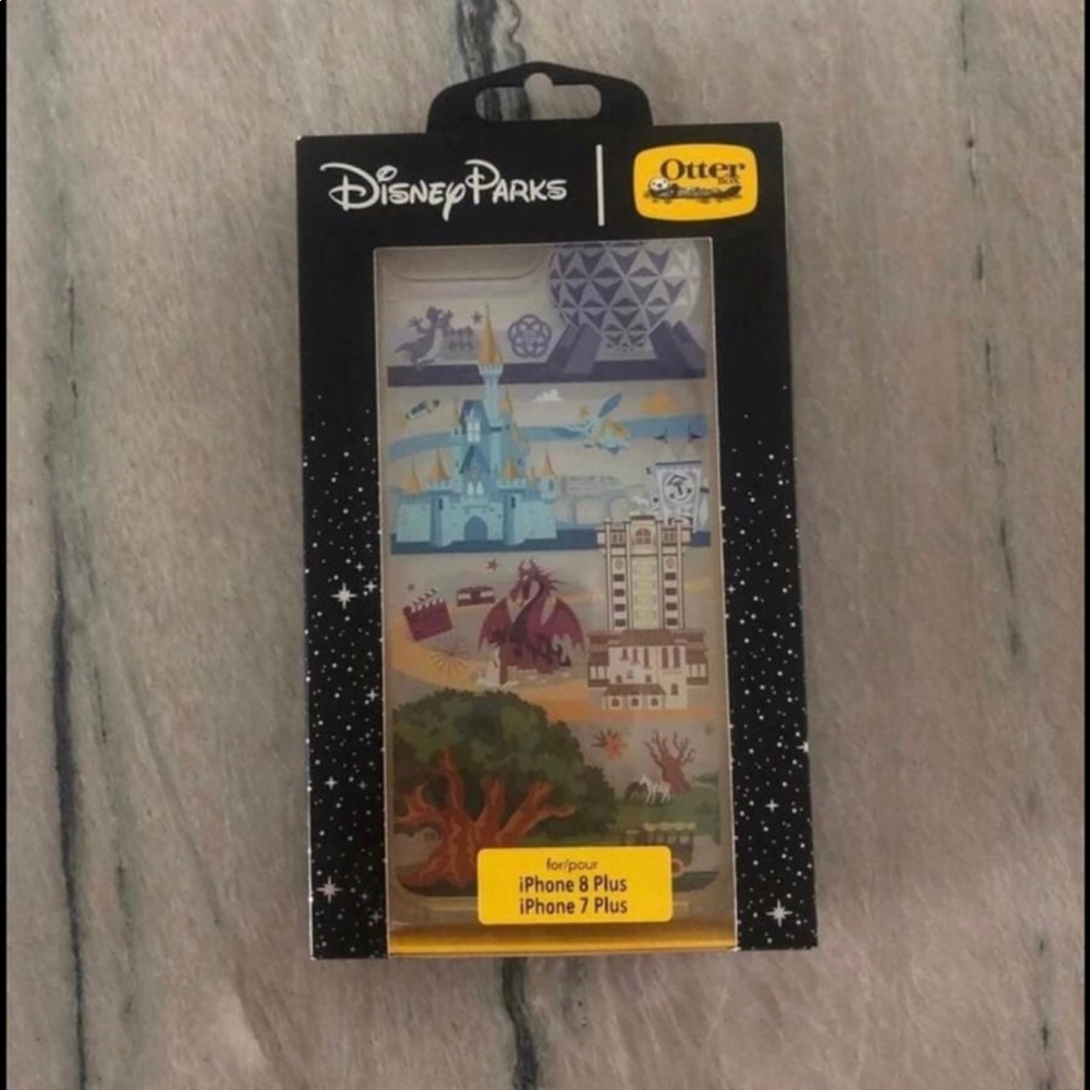 Disney Otterbox Case